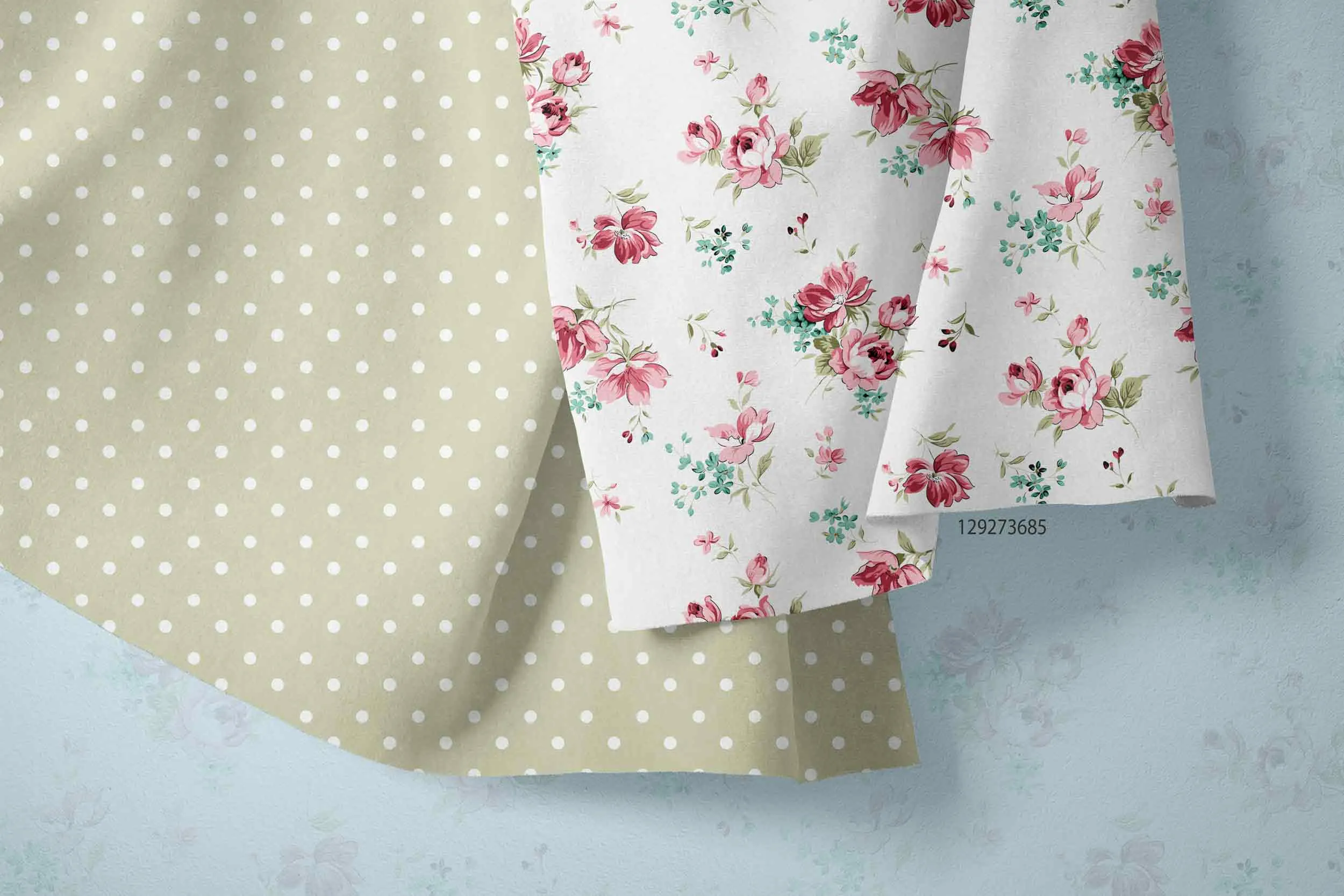 PASTEL COLOUR COMBO 0185