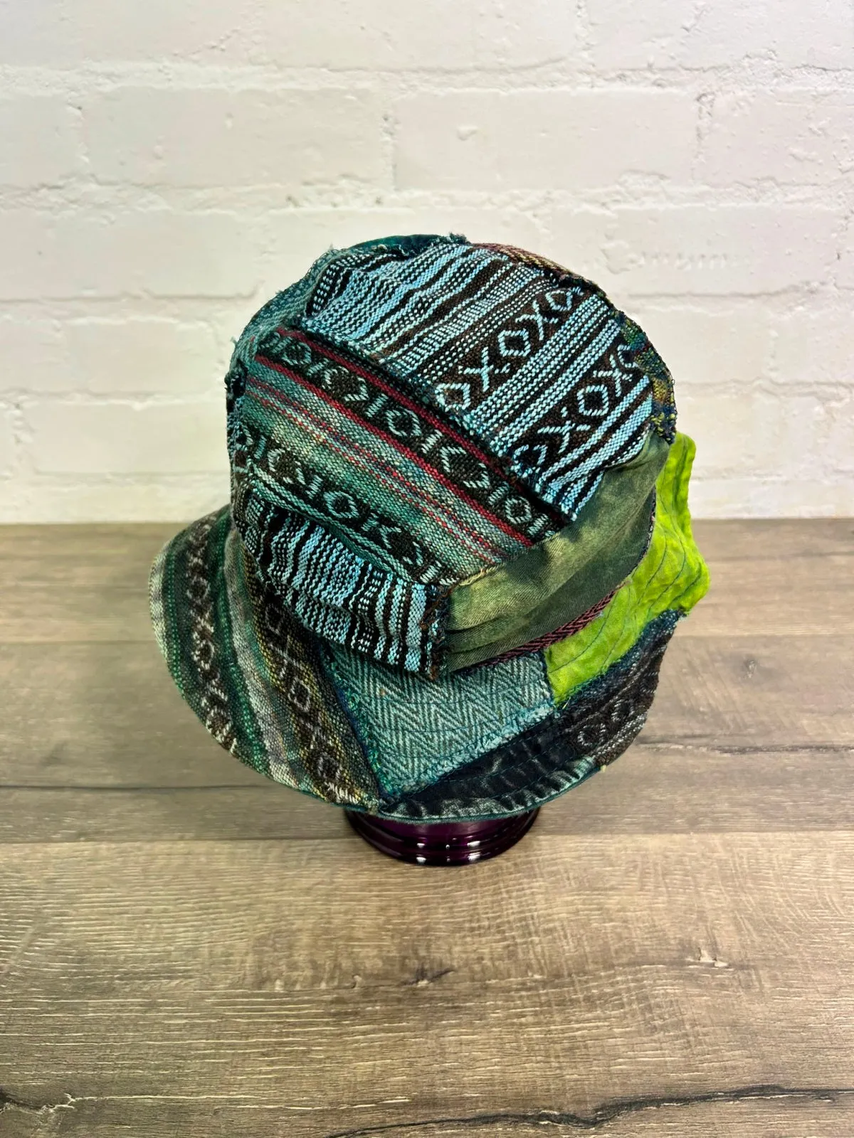 Patch Sun Hat