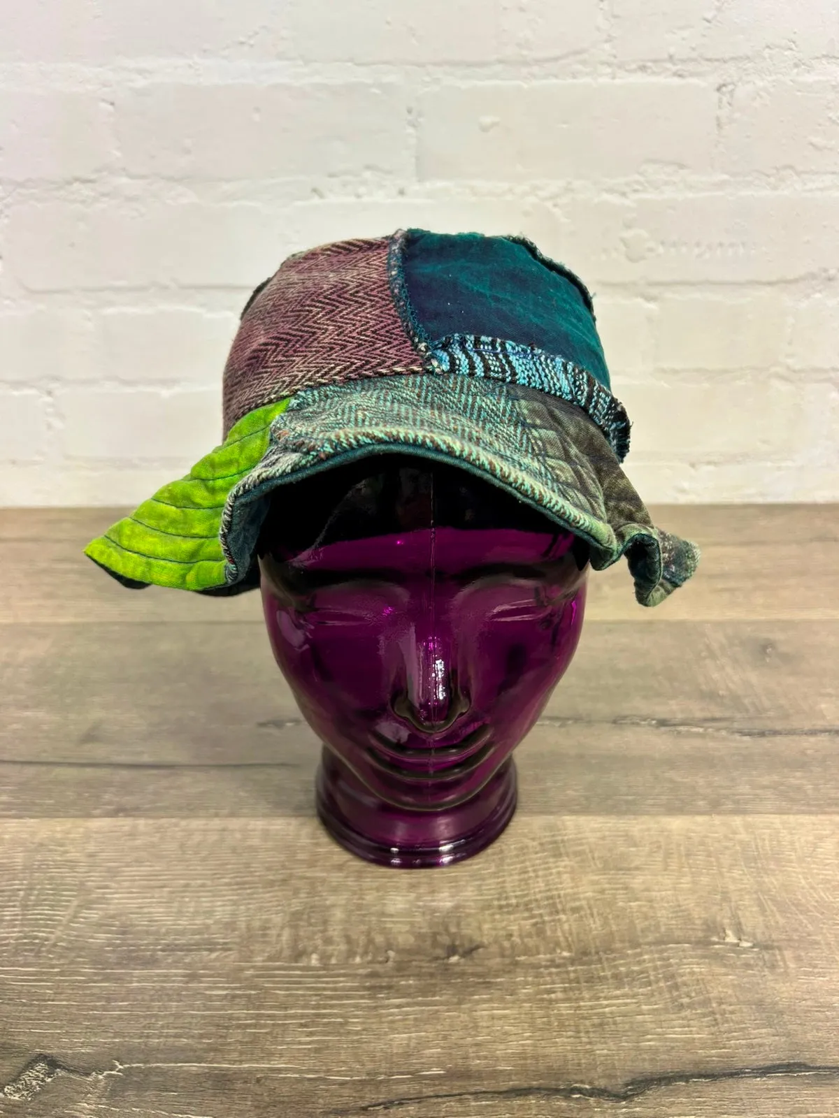 Patch Sun Hat