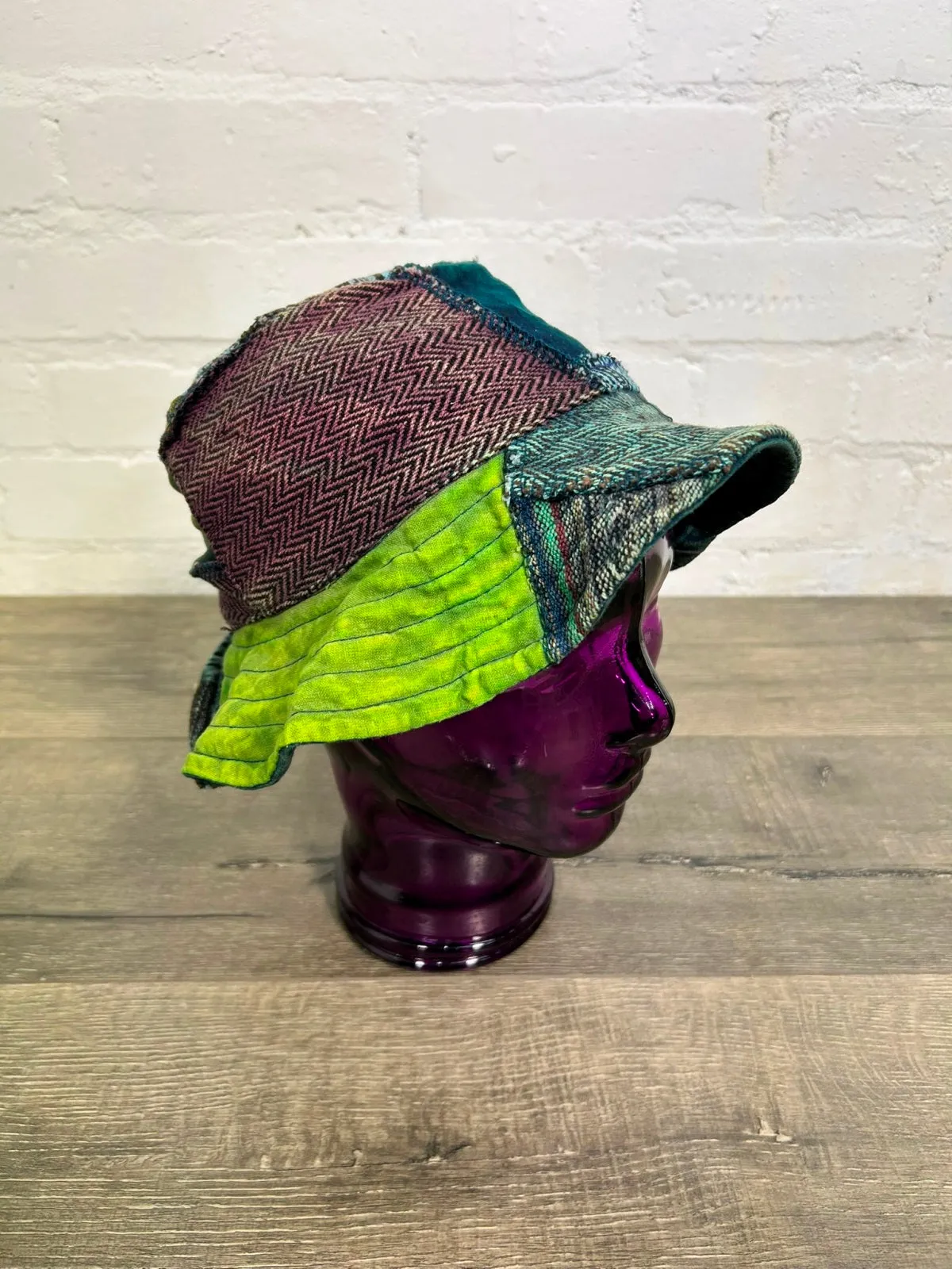 Patch Sun Hat