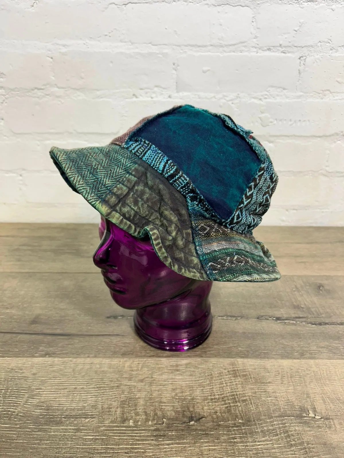 Patch Sun Hat