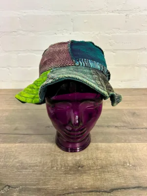 Patch Sun Hat