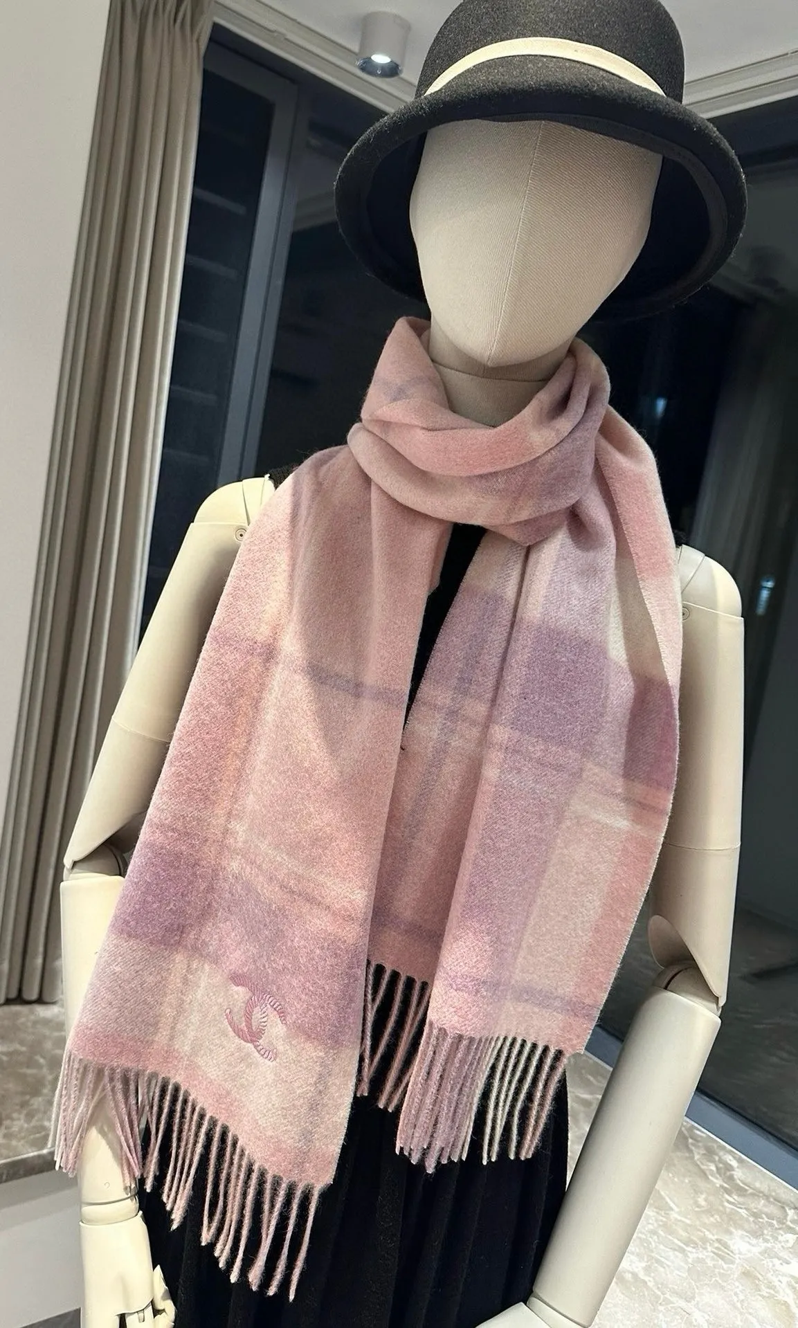 Pembrokeshire Scarf