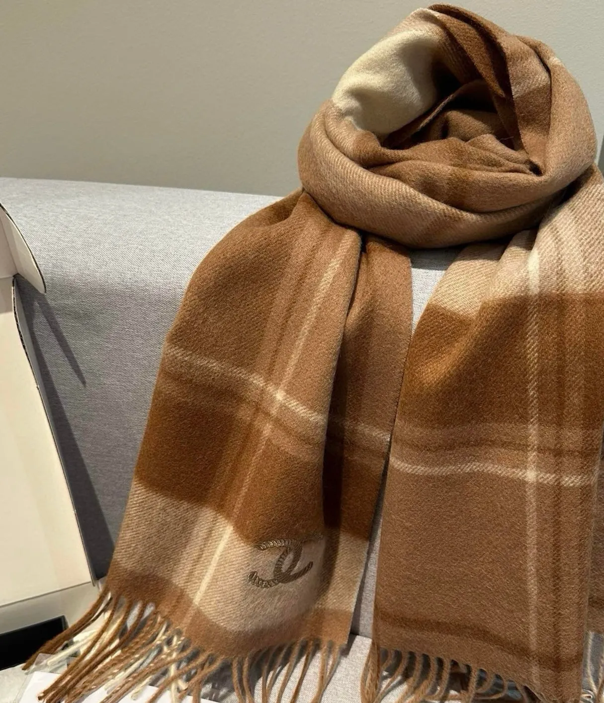 Pembrokeshire Scarf
