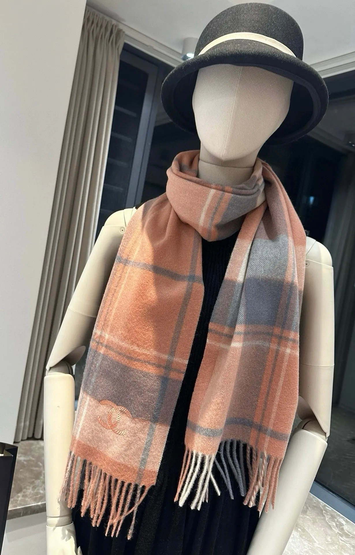 Pembrokeshire Scarf