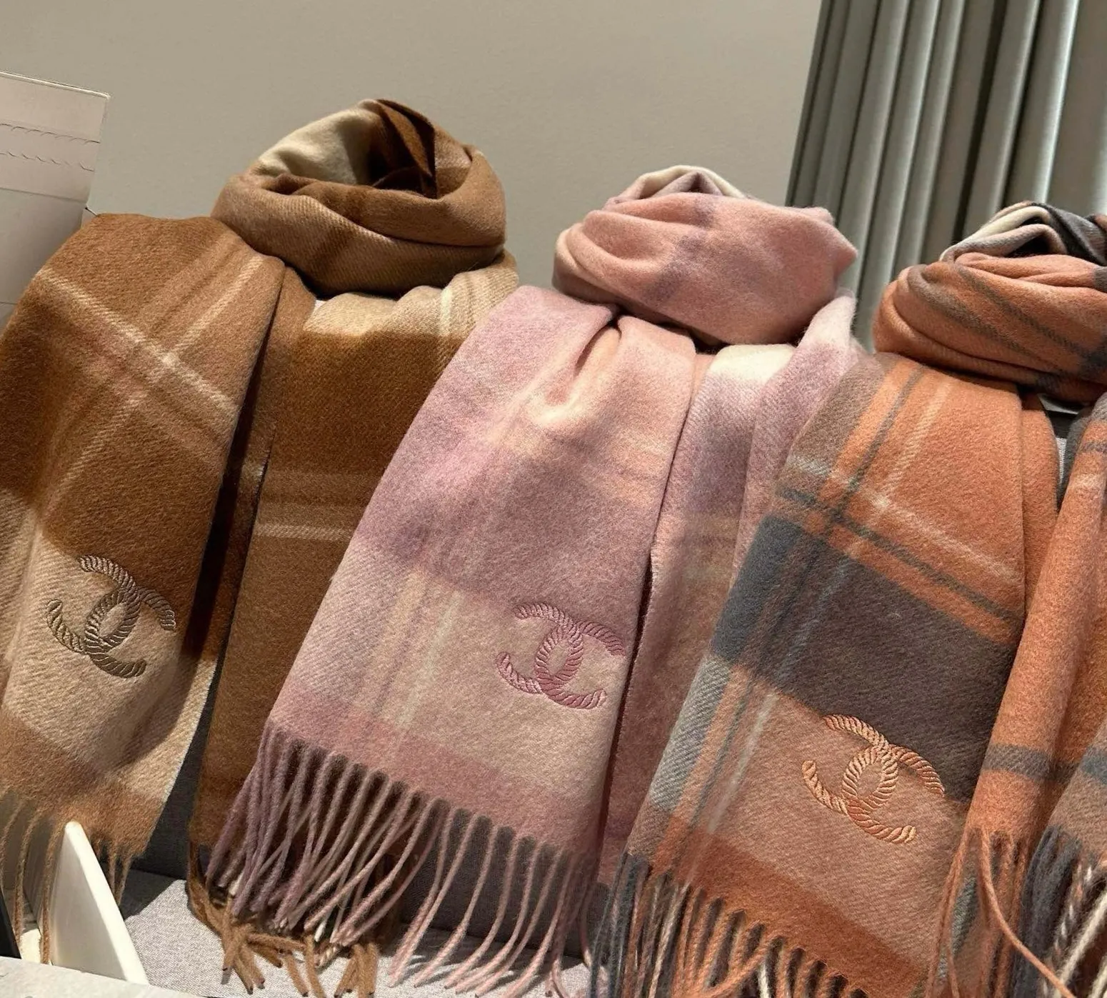 Pembrokeshire Scarf