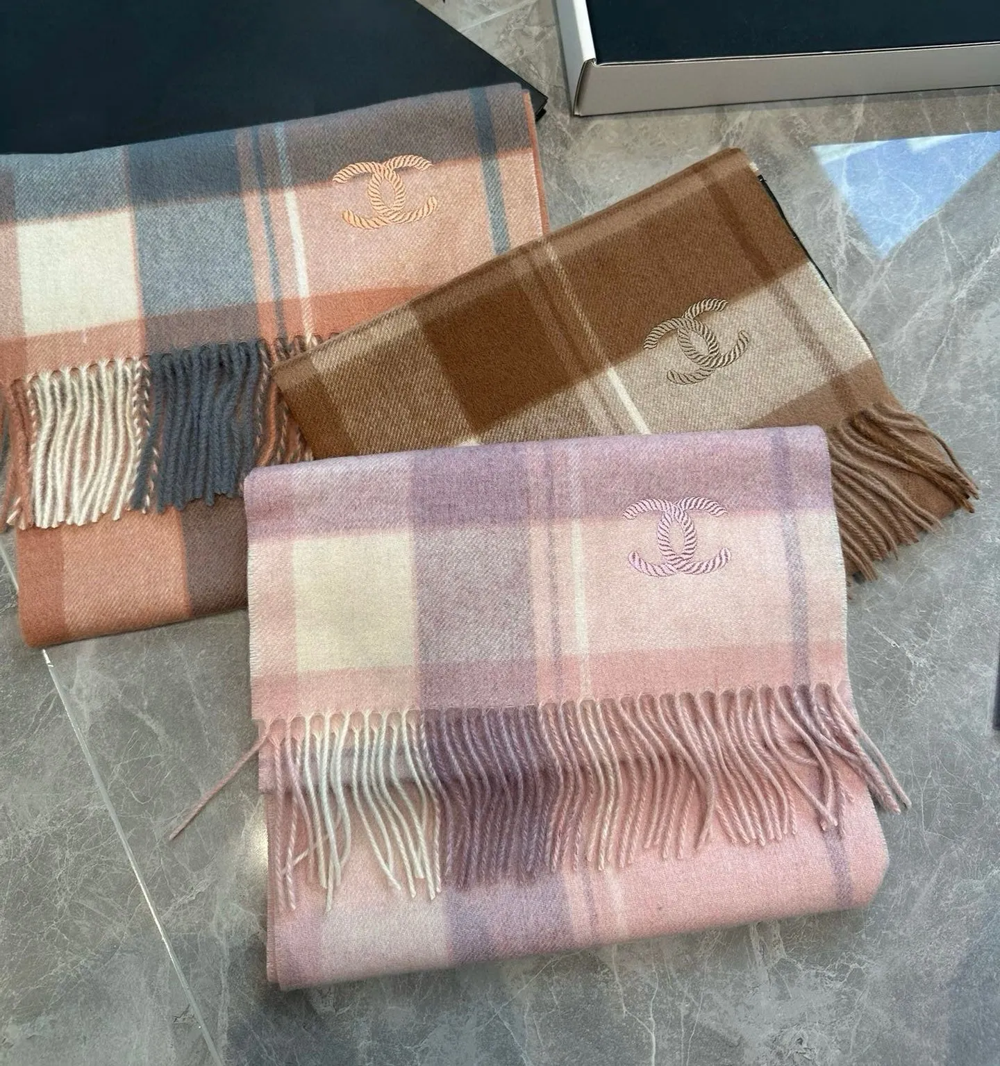 Pembrokeshire Scarf