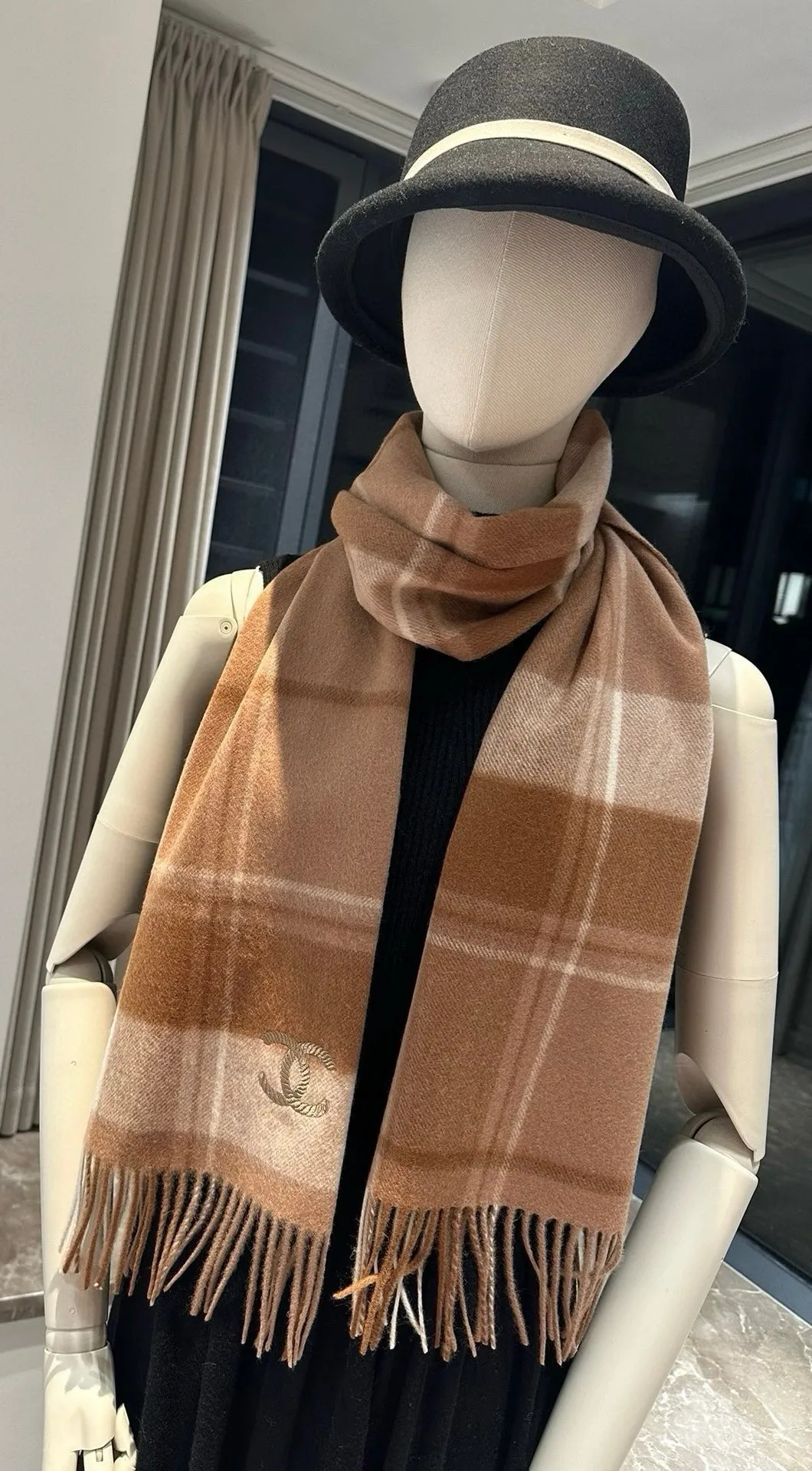Pembrokeshire Scarf