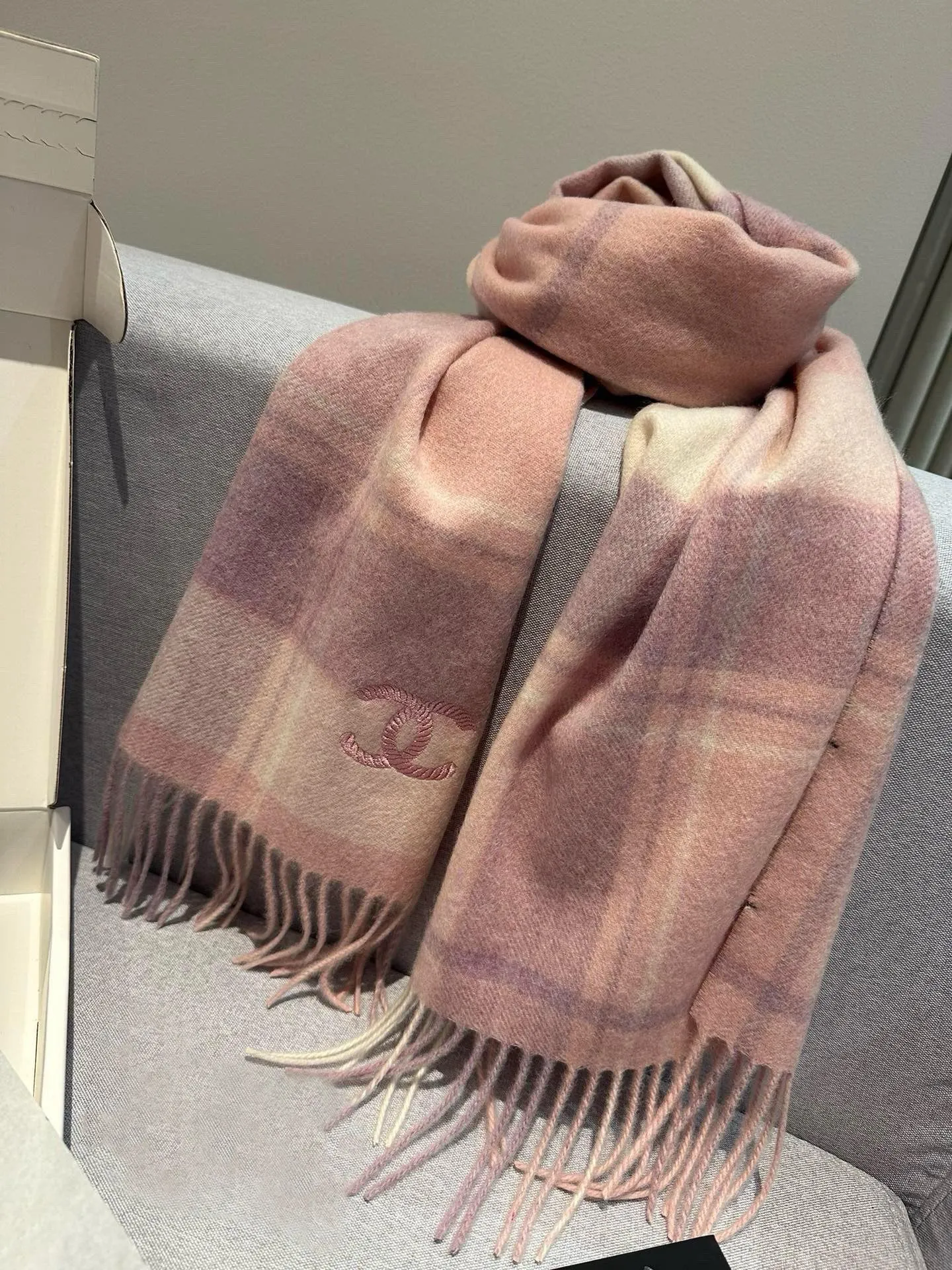Pembrokeshire Scarf