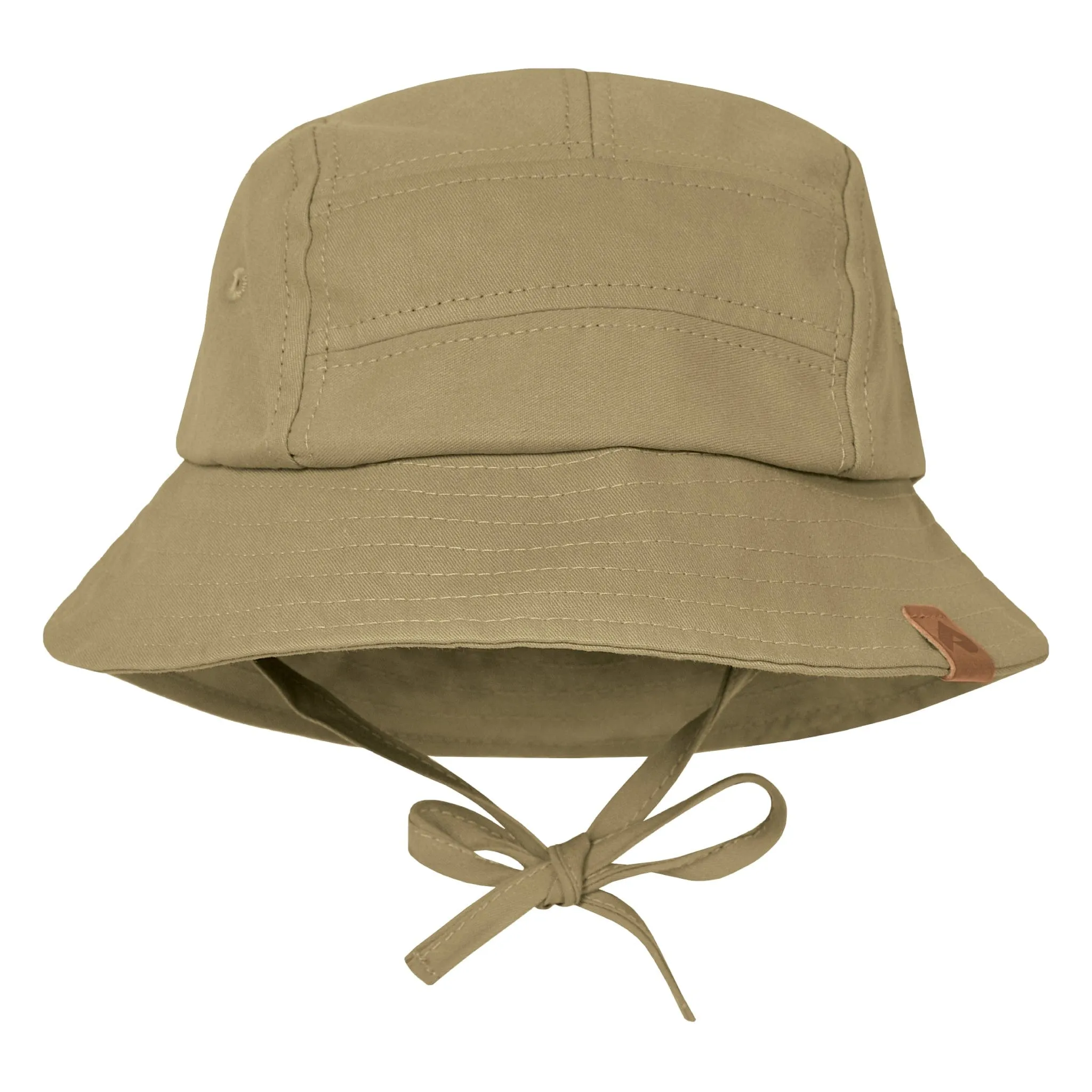 Perlimpinpin Mid-Season Practical Hat - Taupe