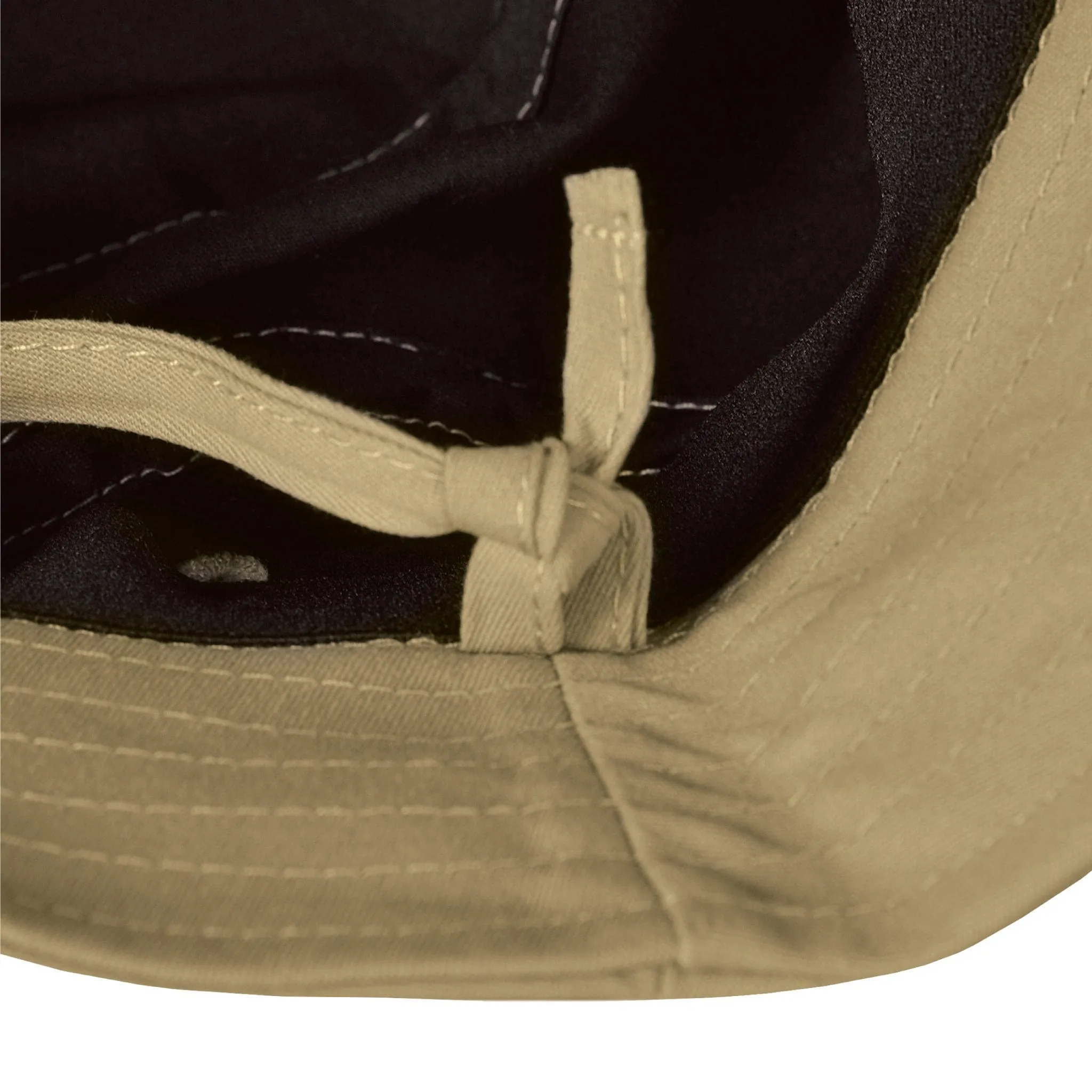 Perlimpinpin Mid-Season Practical Hat - Taupe