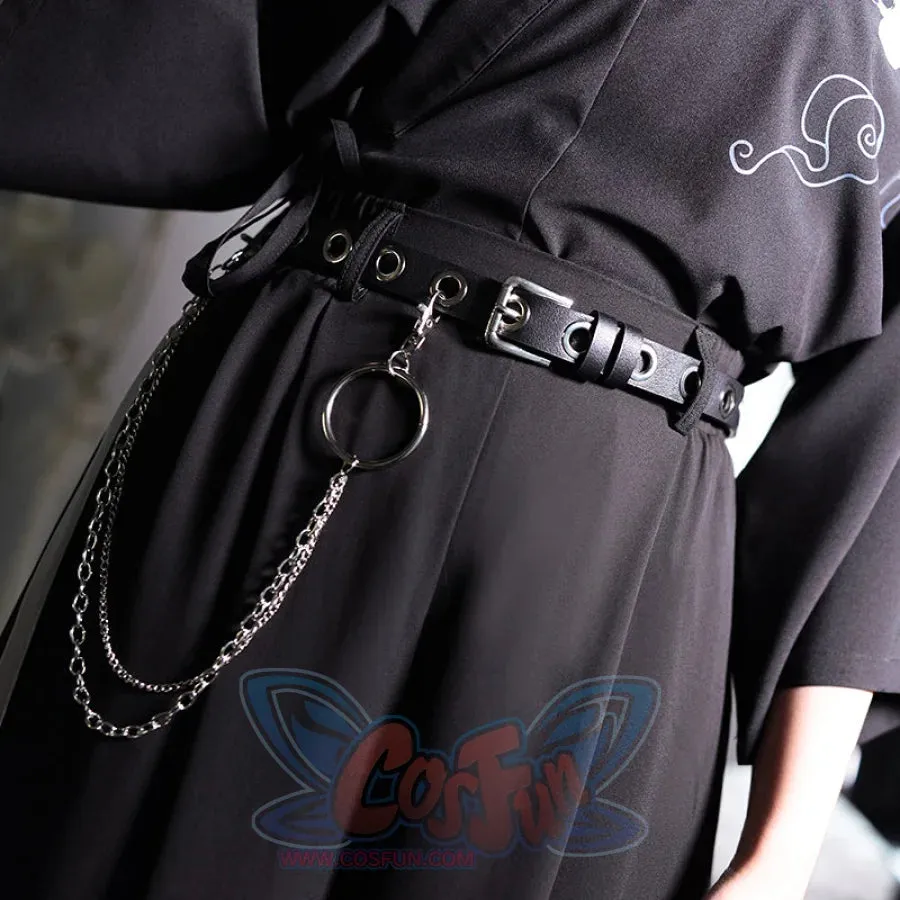 Personalized Metal Belt Girl Fashion Chain Waist Belt S20217