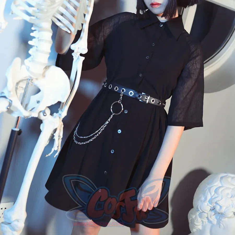 Personalized Metal Belt Girl Fashion Chain Waist Belt S20217