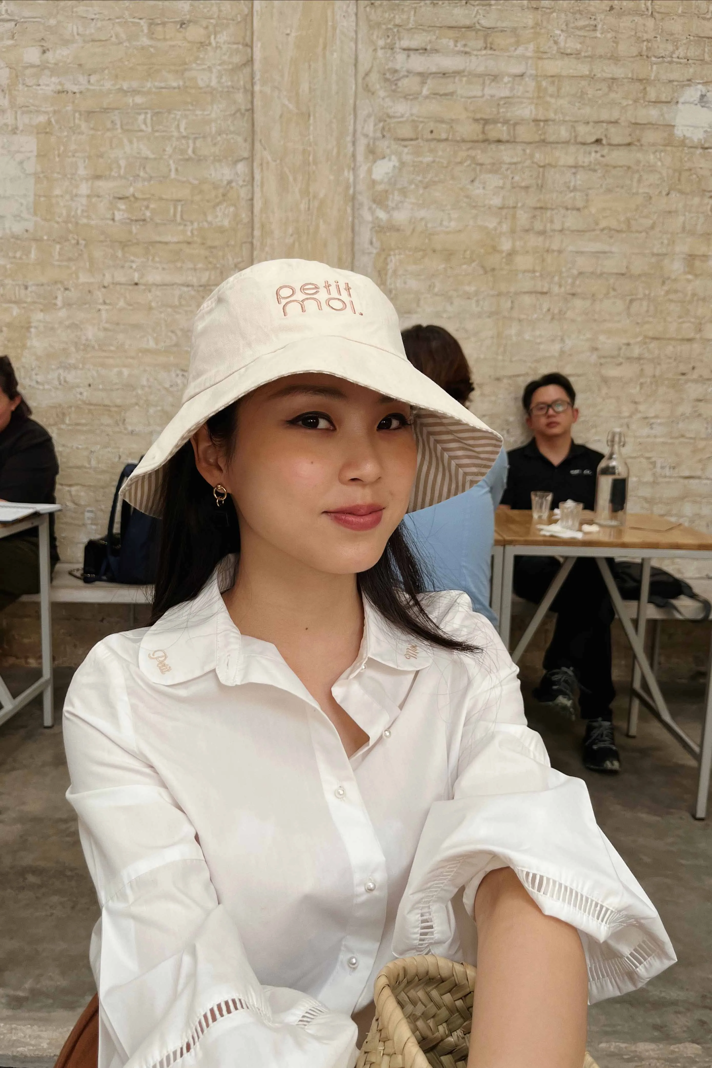 PETIT MOI BUCKET HAT