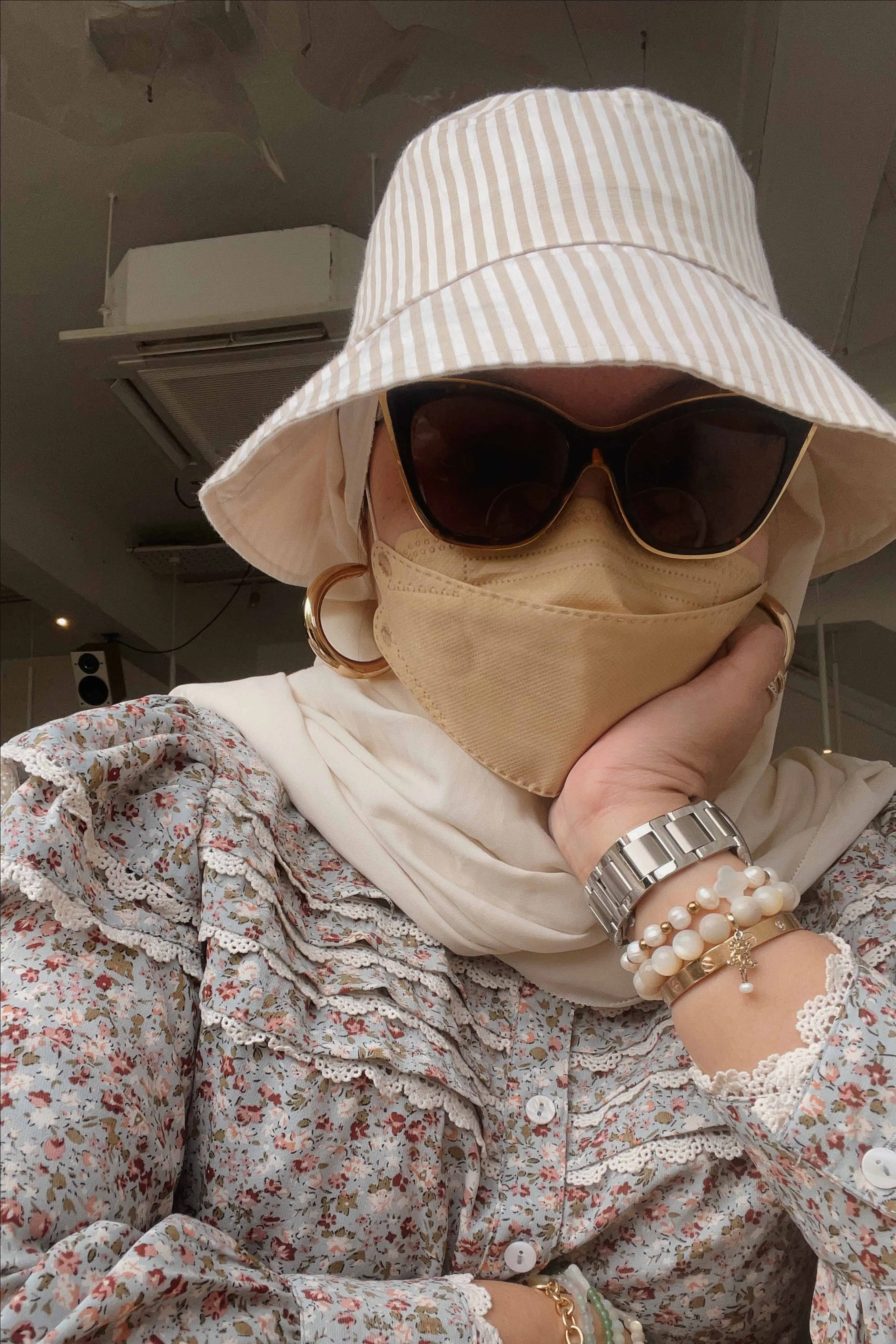 PETIT MOI BUCKET HAT