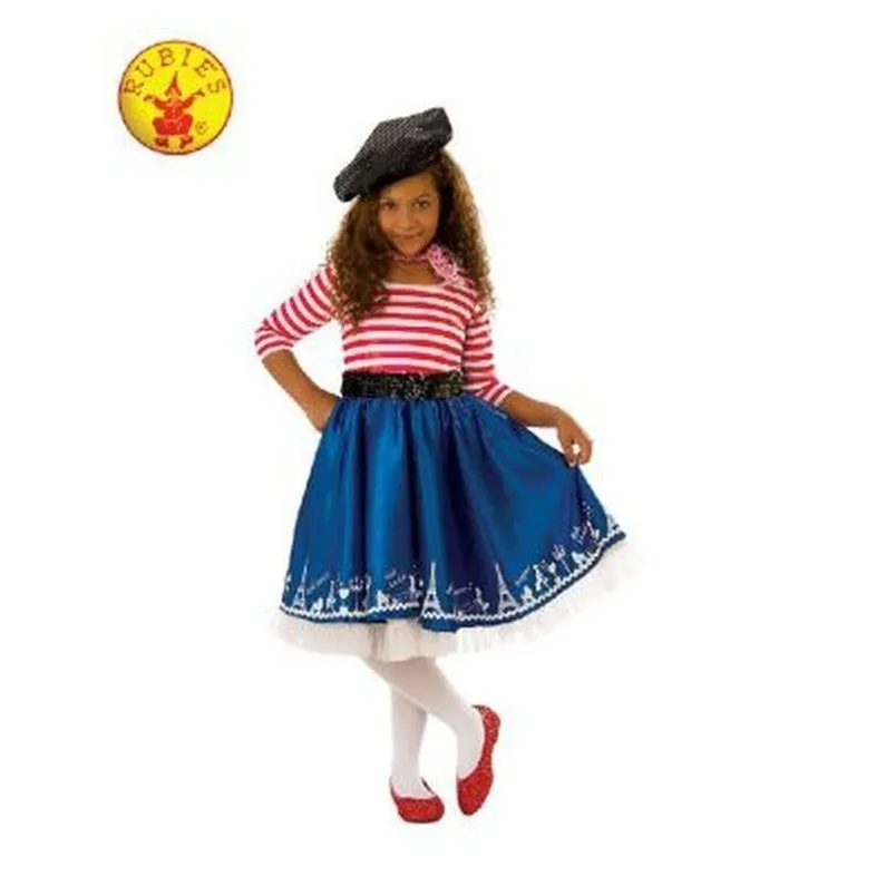 Petite Mademoiselle Costume, Child