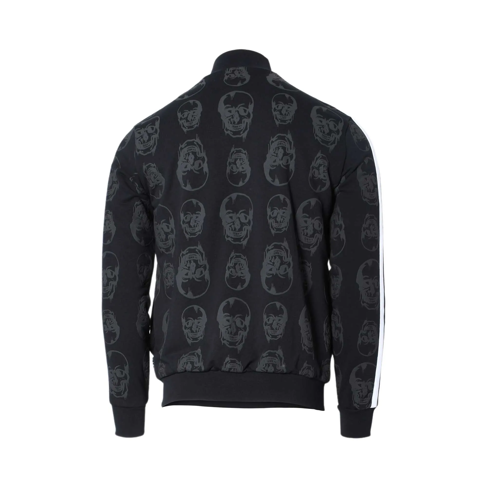 Philipp Plein Men's Black jogging tracksuit