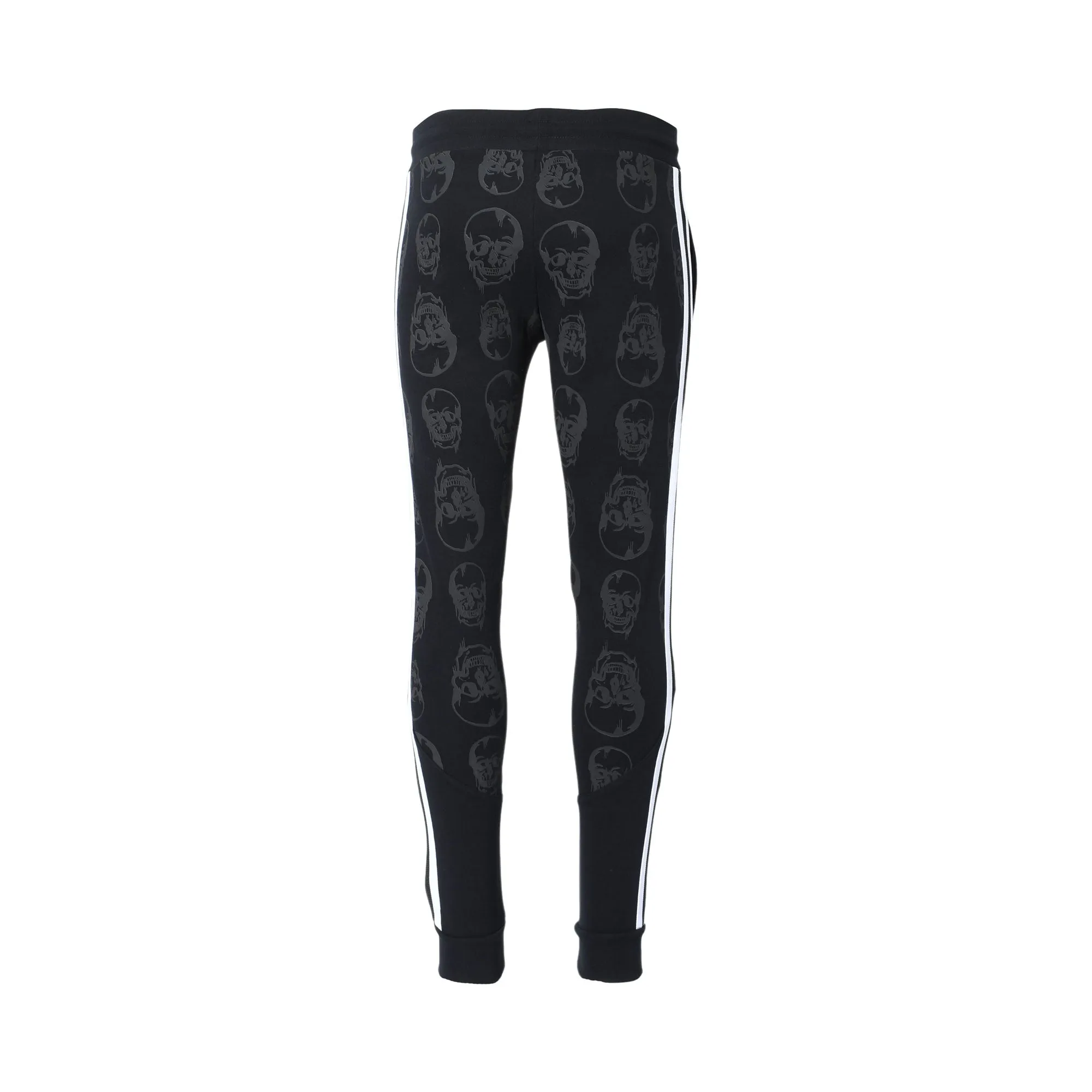 Philipp Plein Men's Black jogging tracksuit