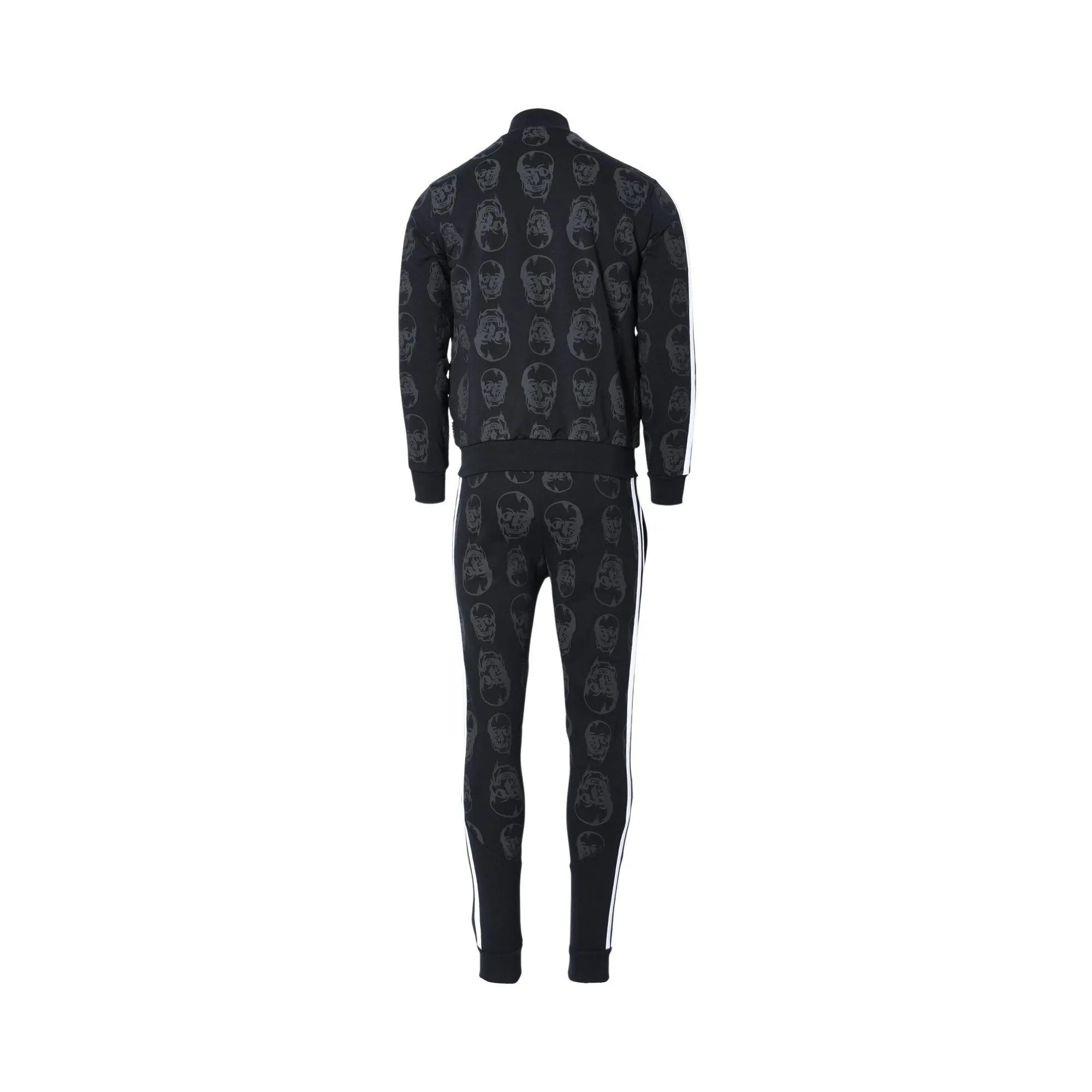 Philipp Plein Men's Black jogging tracksuit