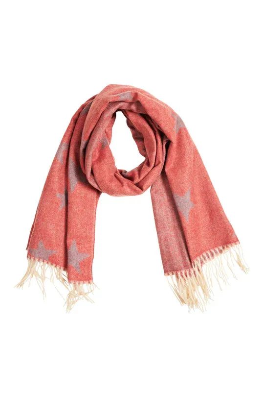 Phoenix Scarf.