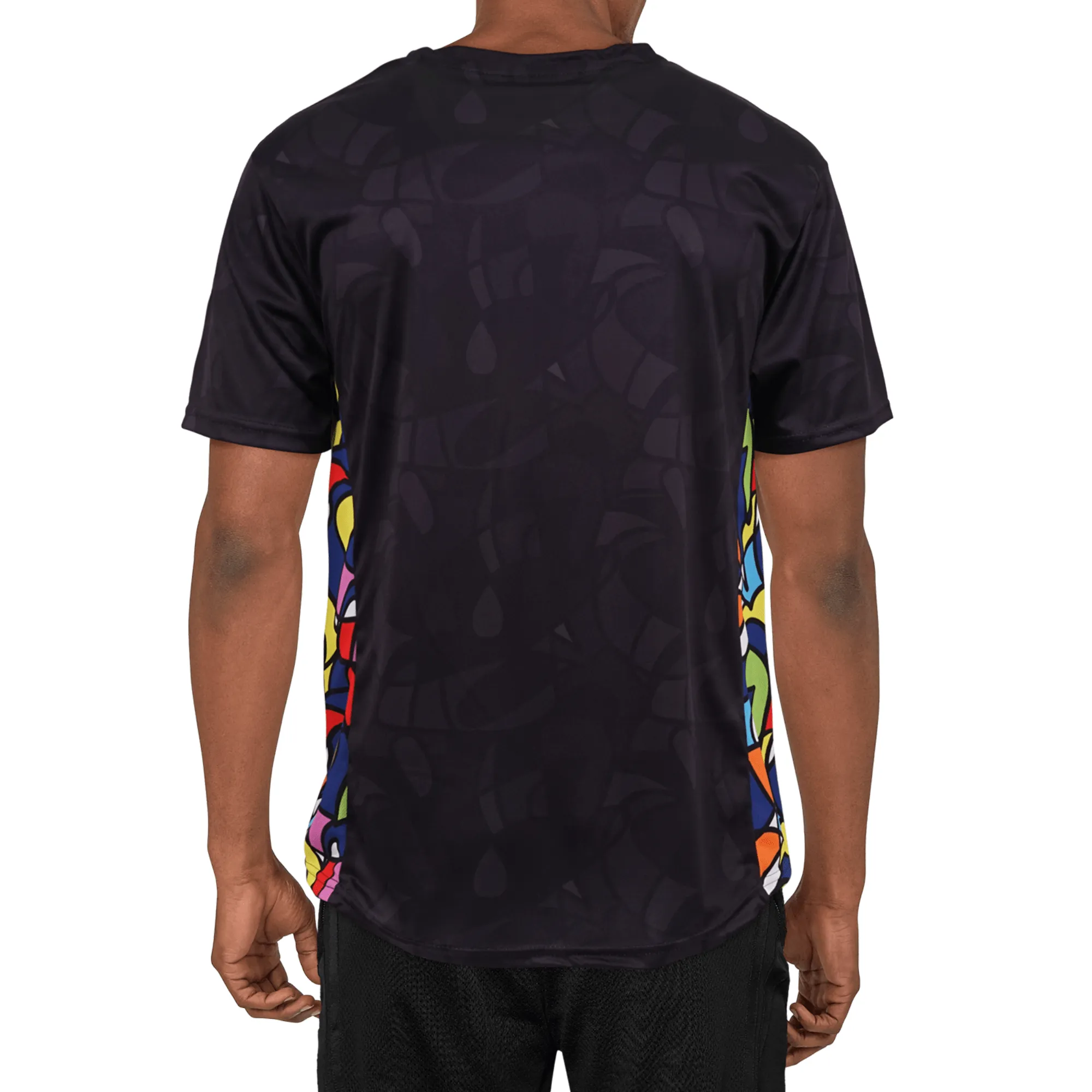 Picasso - Tech Fit - Mens Training T-Shirt