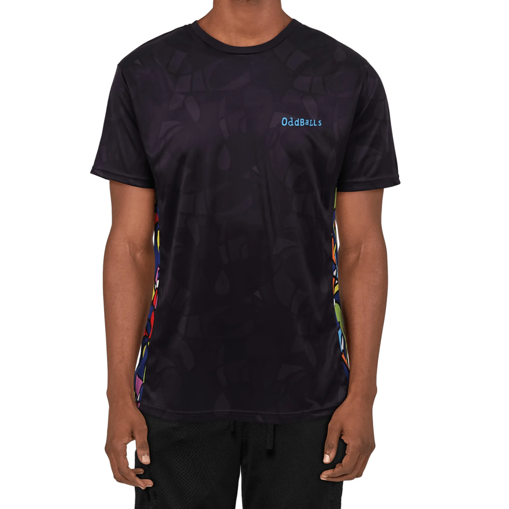 Picasso - Tech Fit - Mens Training T-Shirt