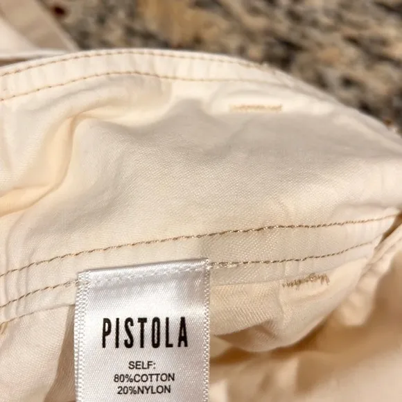 Pistola Safari Shorts
