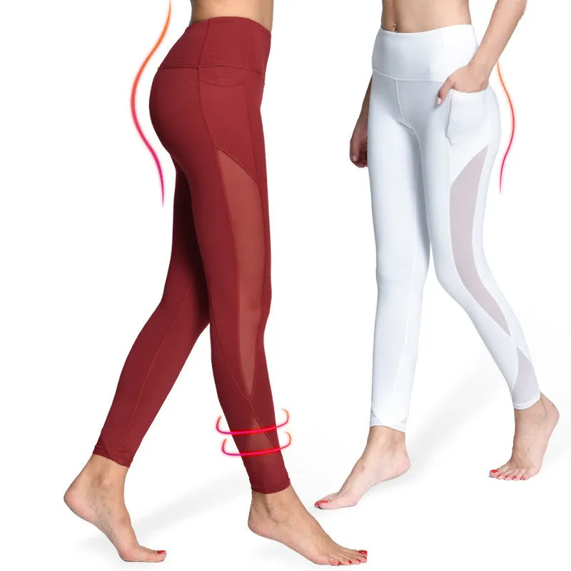 Pocket Compression Leggings