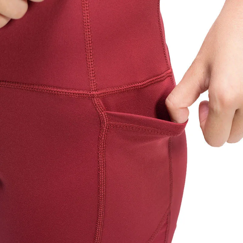 Pocket Compression Leggings