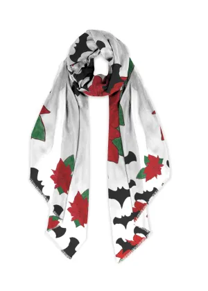 Poinsettia Bats