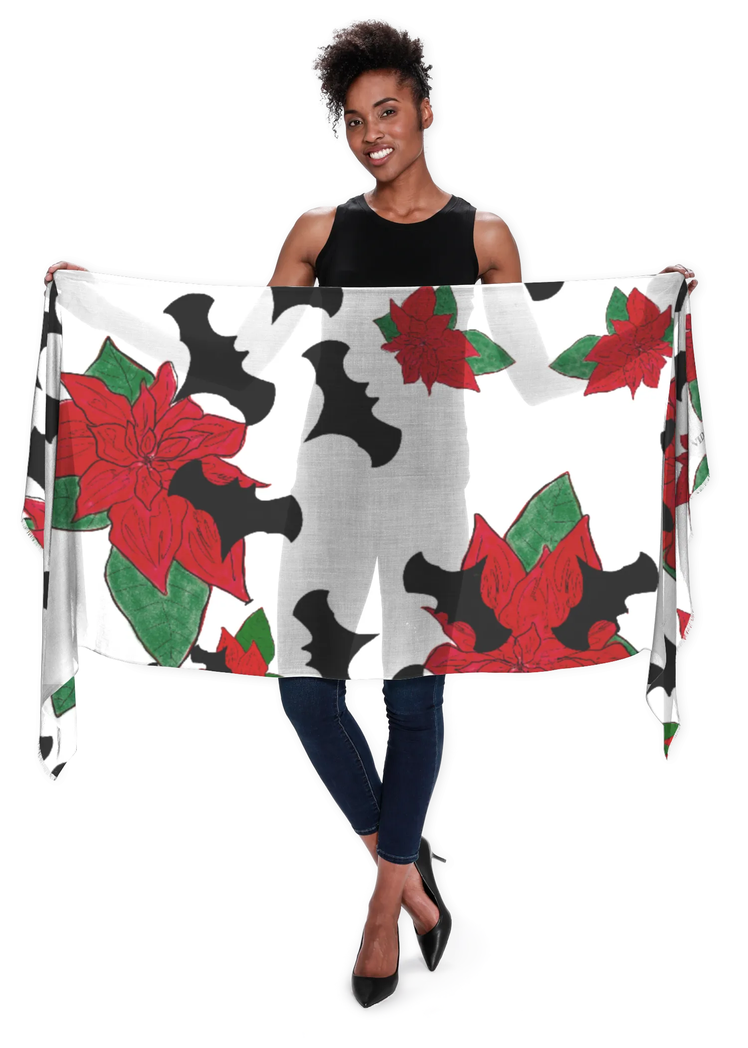 Poinsettia Bats