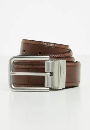 Polo Perry Belt Black/Brown EPG442