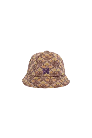 Poly Jq. Bermuda Hat