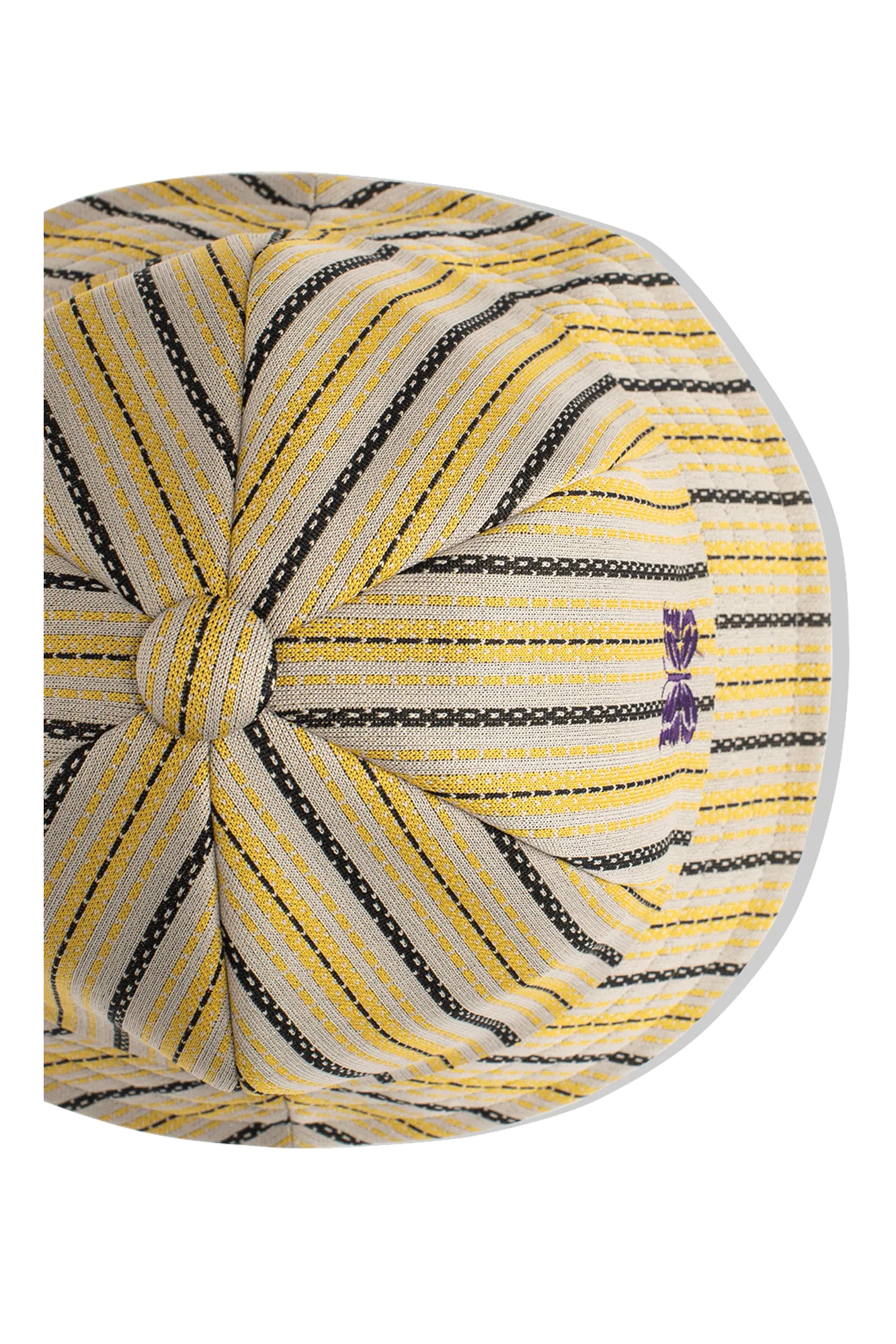 Poly Jq. Bermuda Hat