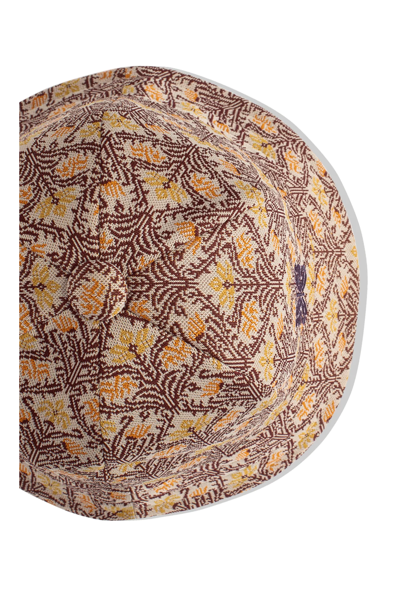 Poly Jq. Bermuda Hat