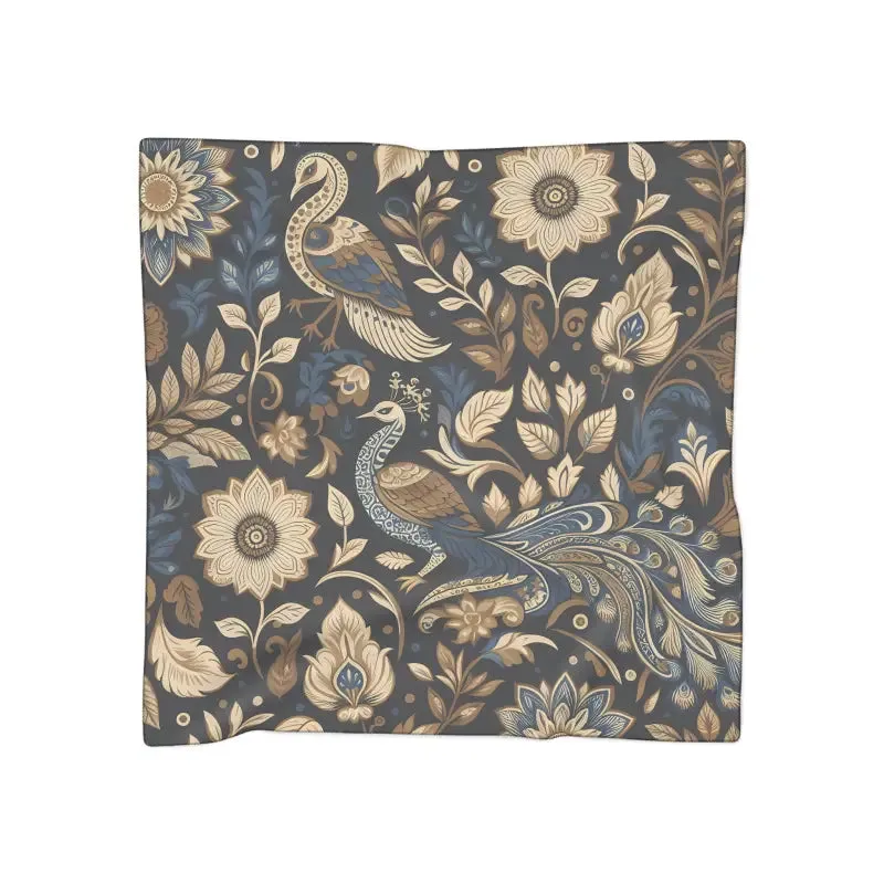 Poly Scarf that Elevates Trendy Fashion and Home Decor