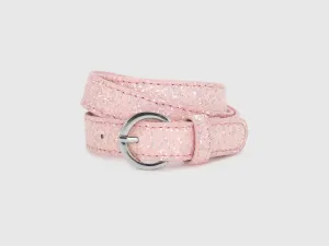Polyurethane Printed Girls Belts