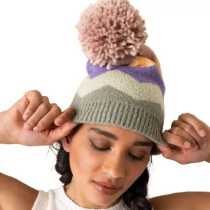 Powder Nora Bobble Hat - Sage Mix
