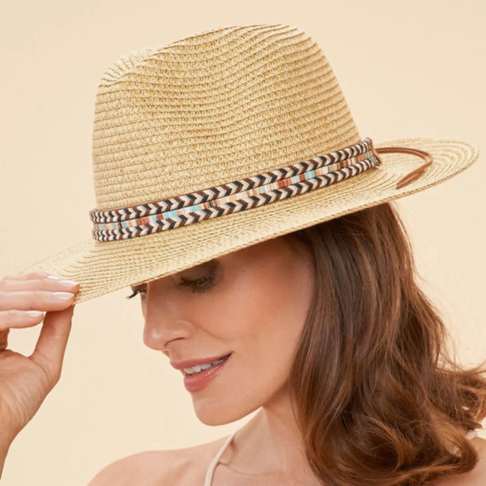 Powder Thalia Hat