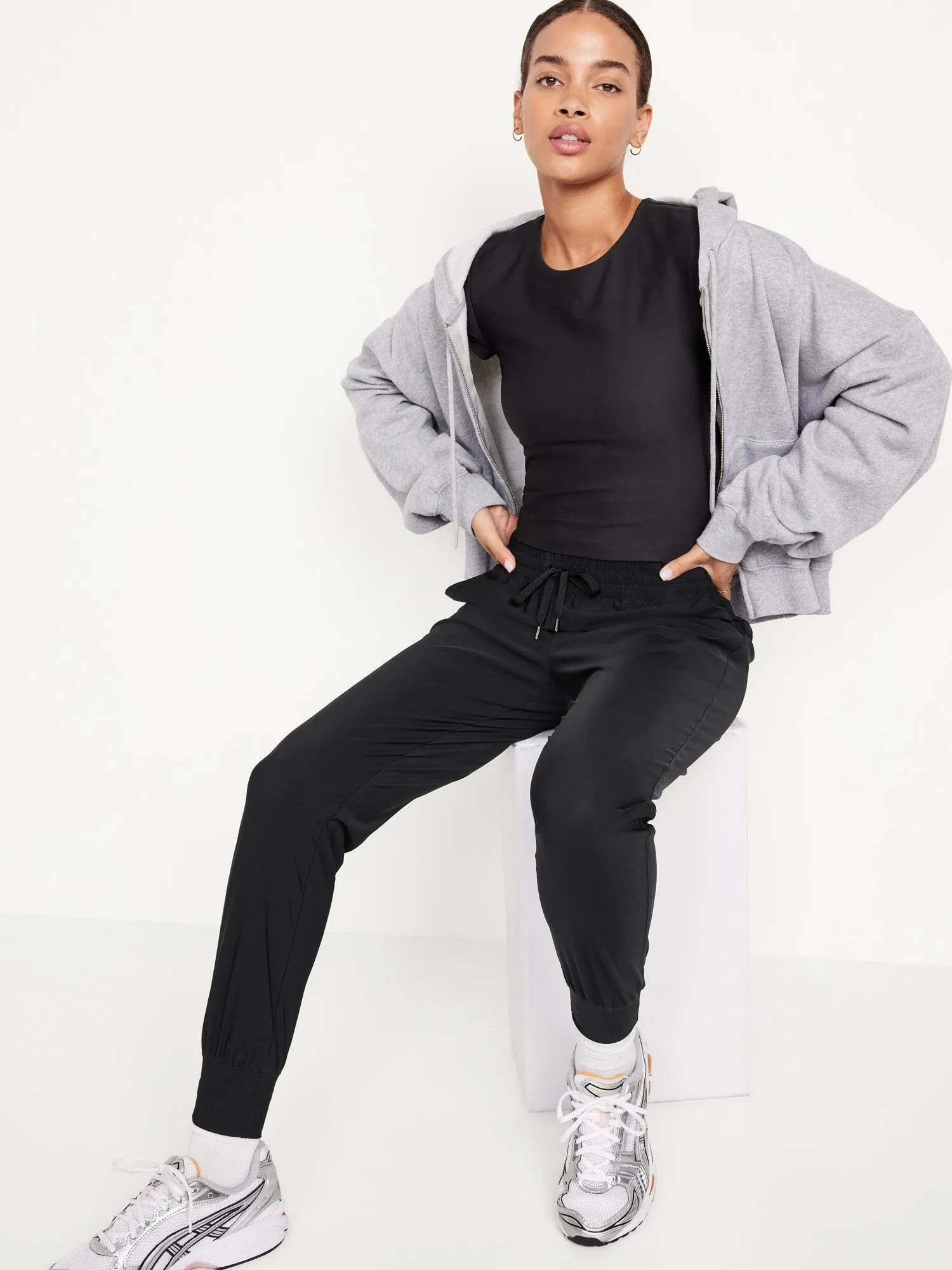 PowerSoft Support Crop Top