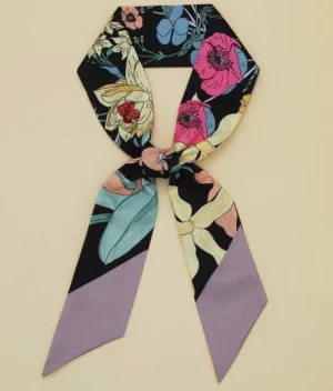 Pretty Print Scarves