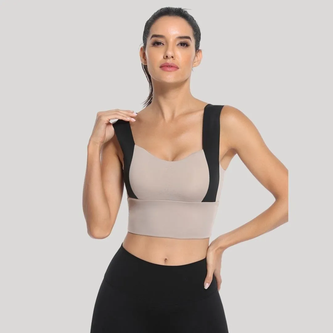 Prime Comfort Sports Bra for Women