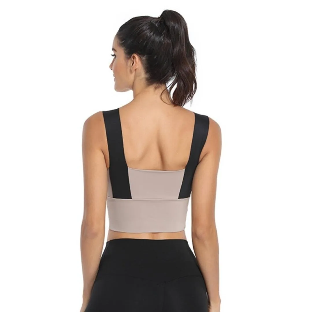 Prime Comfort Sports Bra for Women