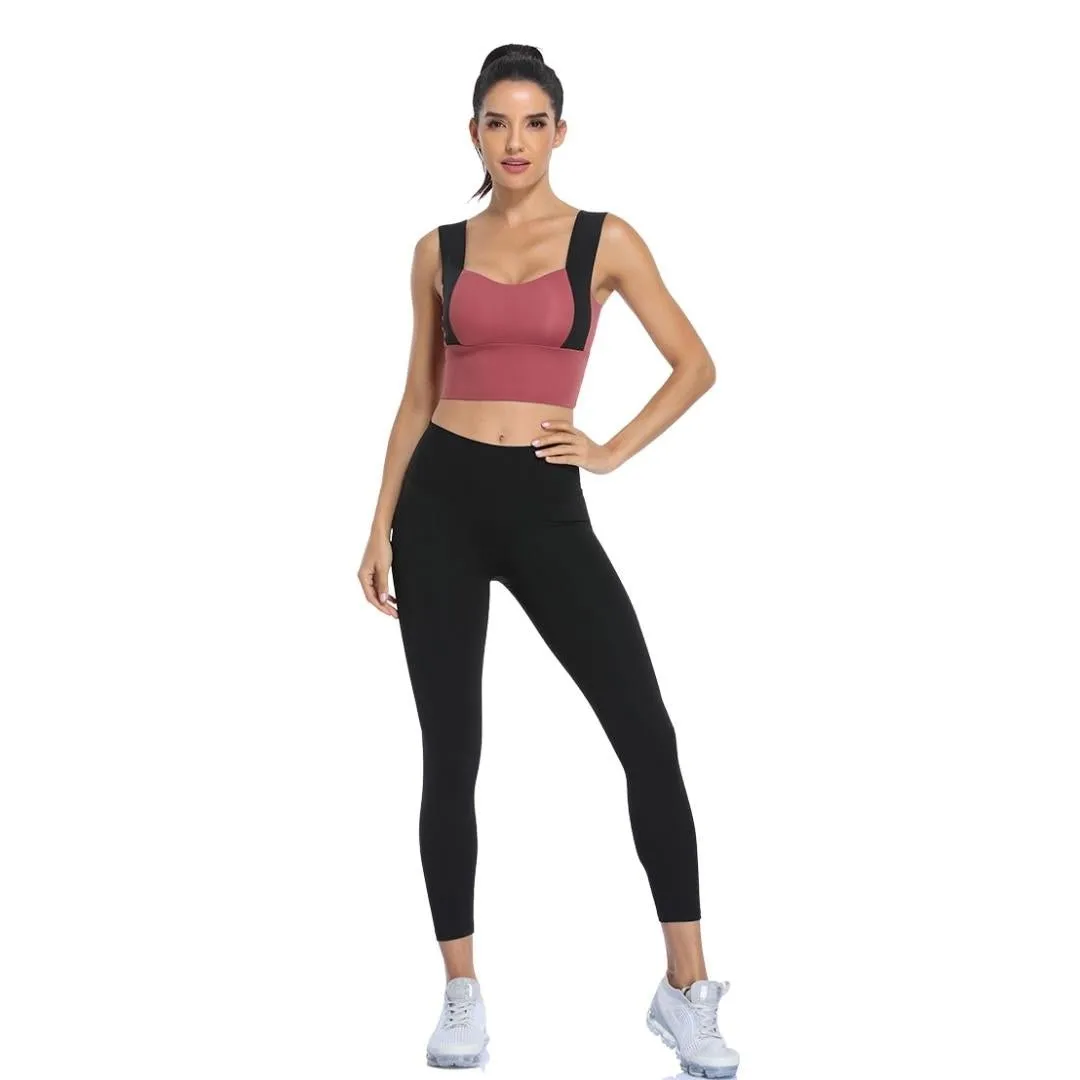 Prime Comfort Sports Bra for Women