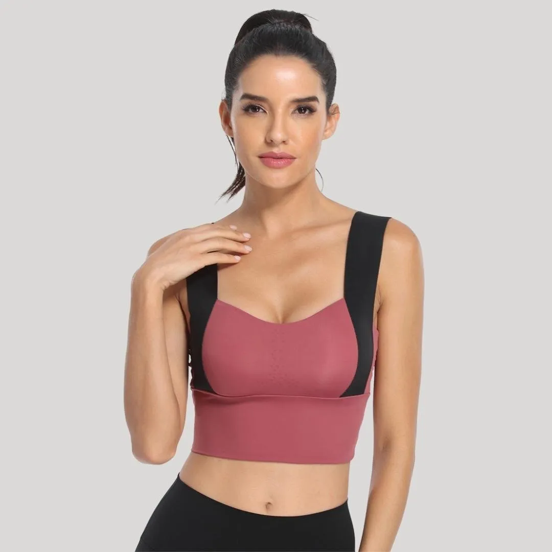 Prime Comfort Sports Bra for Women