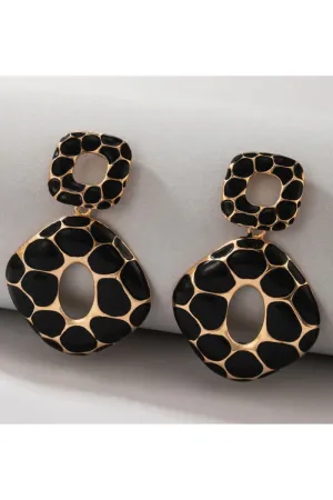 PRINCESS DIANA EARRINGS