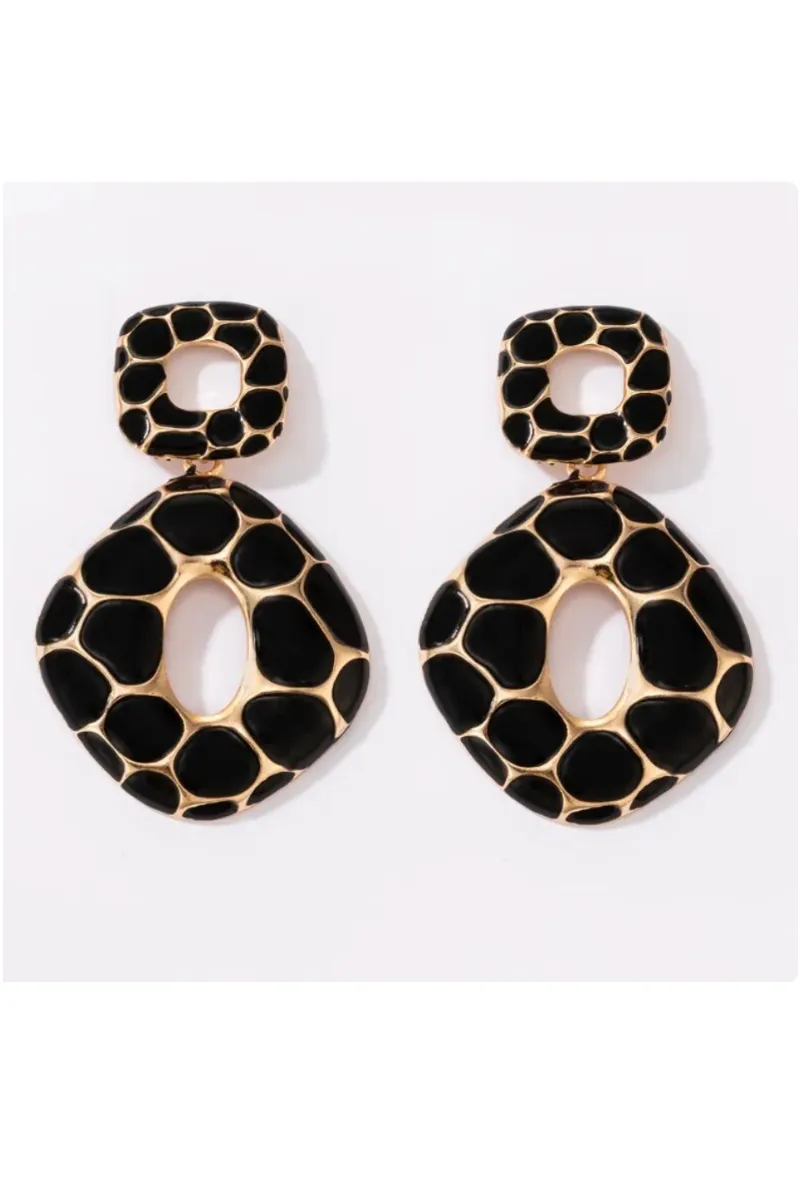 PRINCESS DIANA EARRINGS