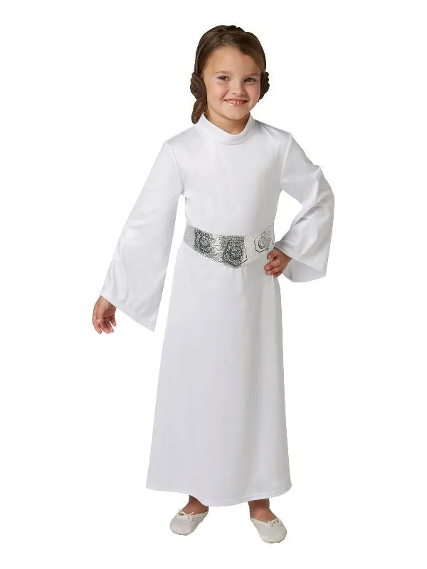Princess Leia Children's Star Wars Costume