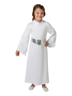 Princess Leia Children's Star Wars Costume