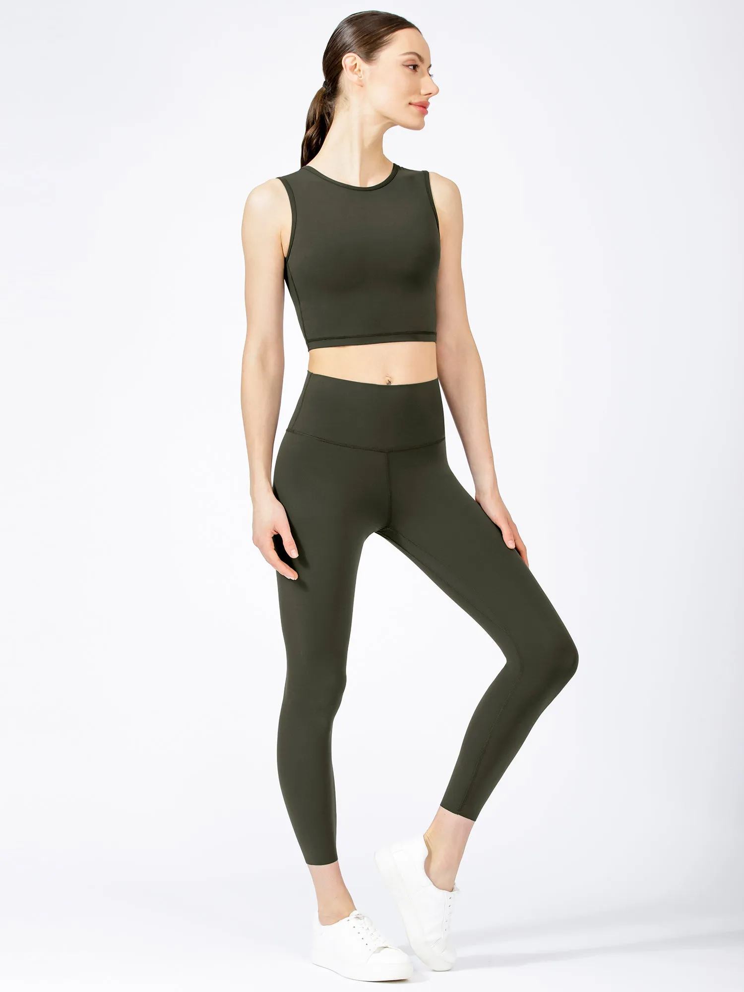 PURE FLOW ANKLE CROPS
